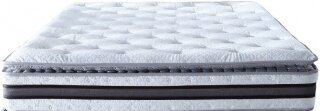 Royal Lux Bedding Şehrazat 140x190 cm Yaylı Yatak kullananlar yorumlar